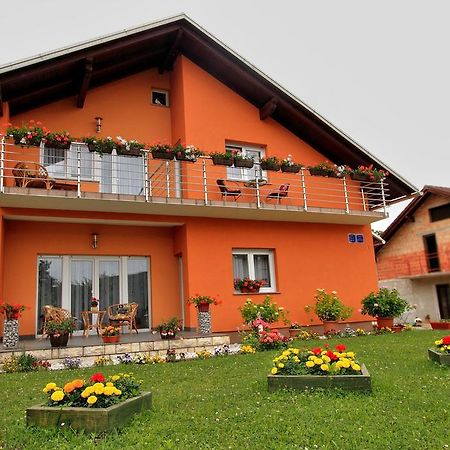 Vila Julija - Apartment & Rooms Otočac 外观 照片
