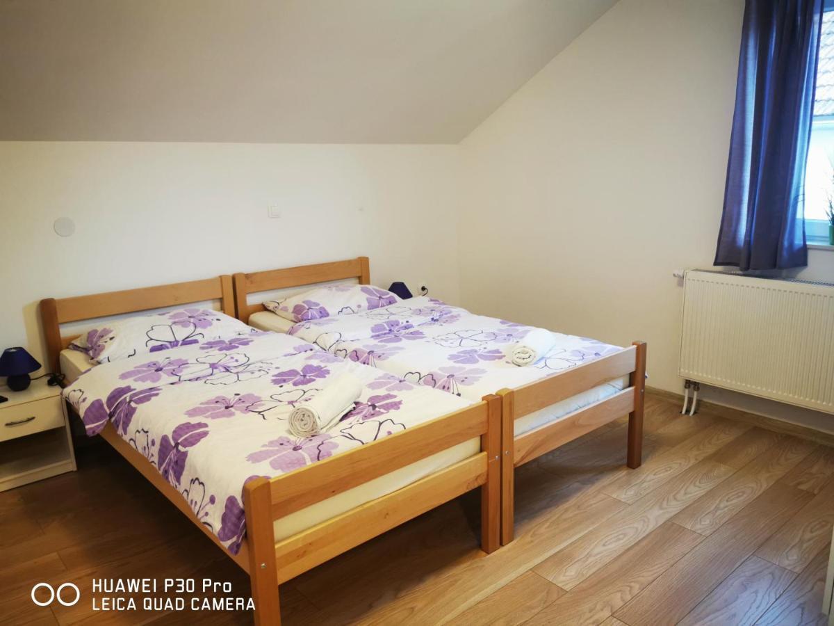 Vila Julija - Apartment & Rooms Otočac 外观 照片