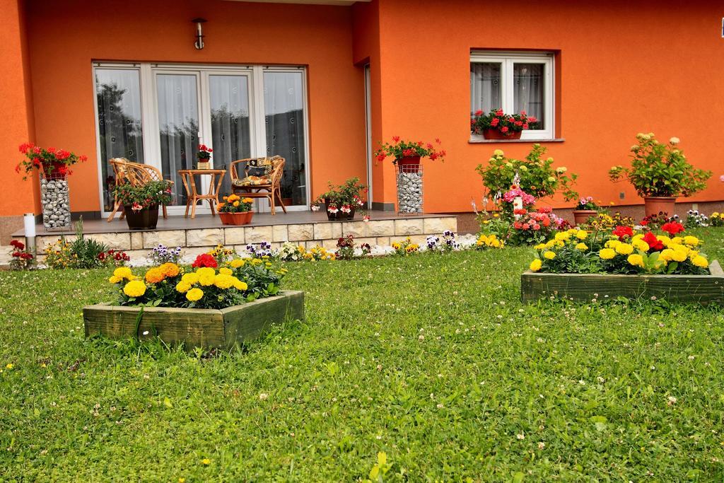 Vila Julija - Apartment & Rooms Otočac 外观 照片