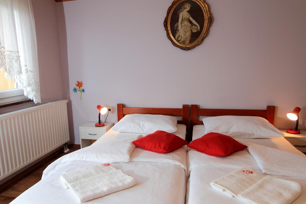 Vila Julija - Apartment & Rooms Otočac 外观 照片