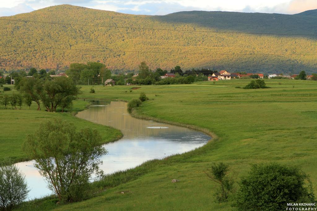 Vila Julija - Apartment & Rooms Otočac 外观 照片